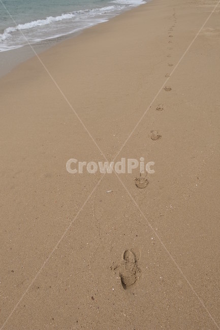 바다,발자국,걸음,모레,흙,자연,풍경,nature,landscape,해변,바다,beach,sea,sand,모래,outdoors,옥외,soil