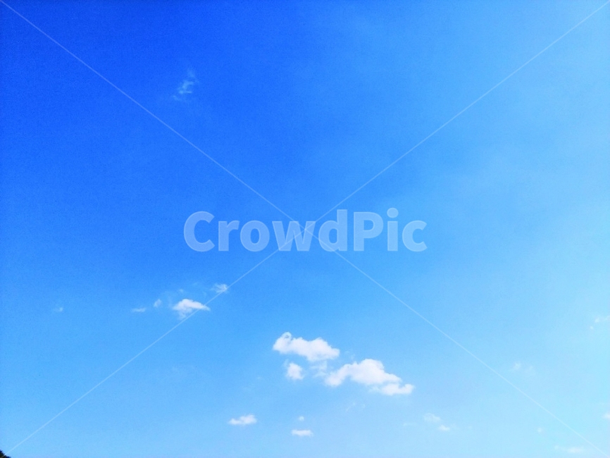 하늘,sky,푸른하늘,outdoors,nature,파란색,파랑색,맑음,날씨좋음,날씨,구름