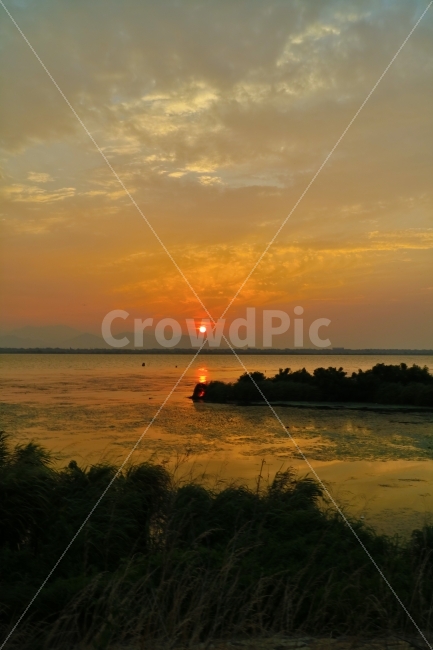 하늘,해질녘,풍경,자연,낙동강,sky,sunset,view,nature,river,부산,노을,저녁노을,자연,풍경,nature,landscape,outdoors,옥외