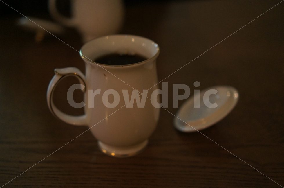 카페,커피,아메리카노,커피잔,저녁,고독,외로움,분위기,커피,카페,coffee,cafe
