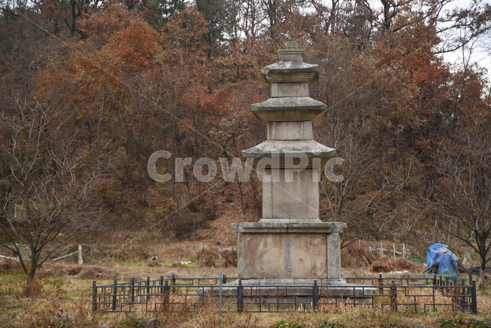 삼층석탑,기성동,팔공산,보물,문화재,기념물,석조건물,outdoor,탑