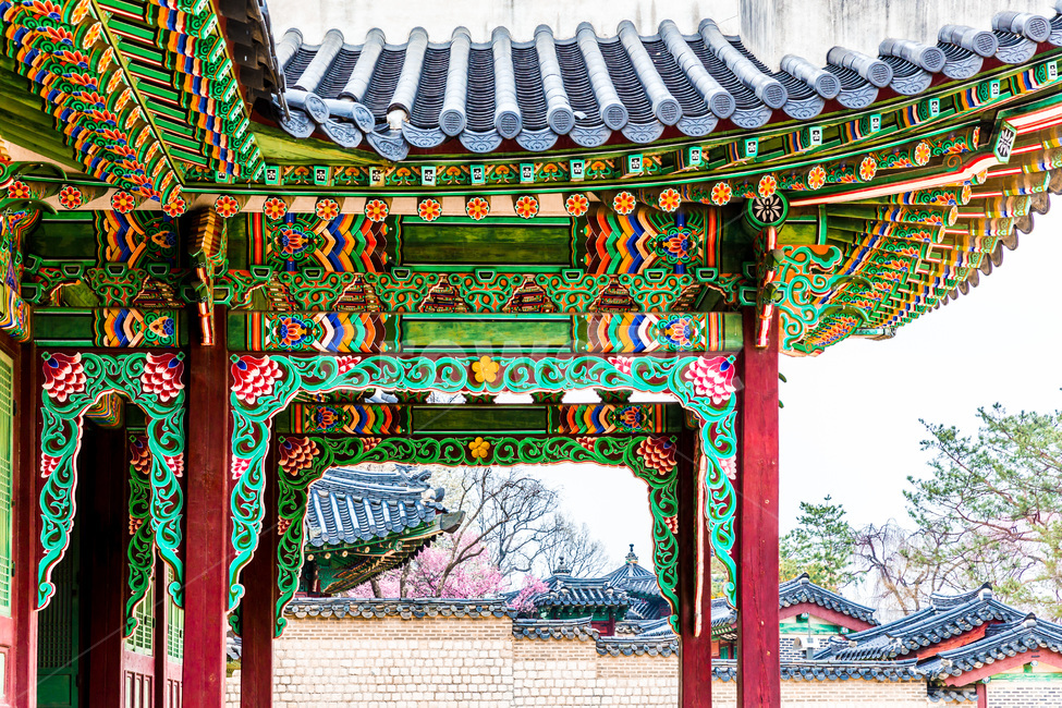 단청,문양,무늬,고궁,창덕궁,문화유산,문화재,한국전통,한국문화,korean traditional,korean culture,랜드마크,landmark,tourist attraction,한국랜드마크,한국관광지,한국명소,korea landmark,korea tourist attraction,건축물,건물외관,exterior,building,structure,architecture,construction