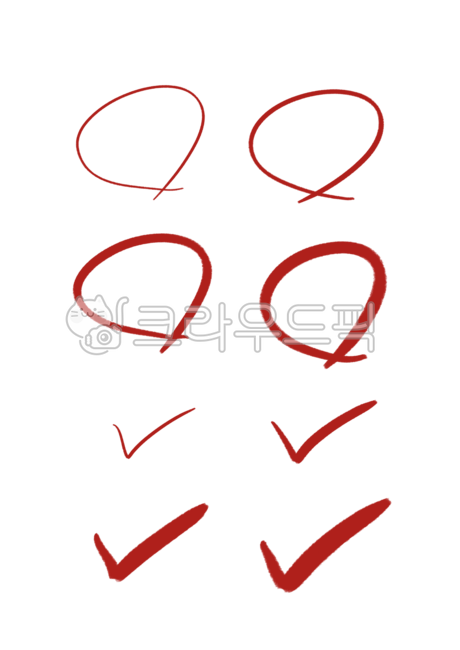 빨간펜,색연필,동그라미,채점,색연필그림,강조,중요,교육,판서,체크,손글씨,인포그래픽,누끼,필기,채점png,text,ppt,강조png,기호,강의,비즈니스