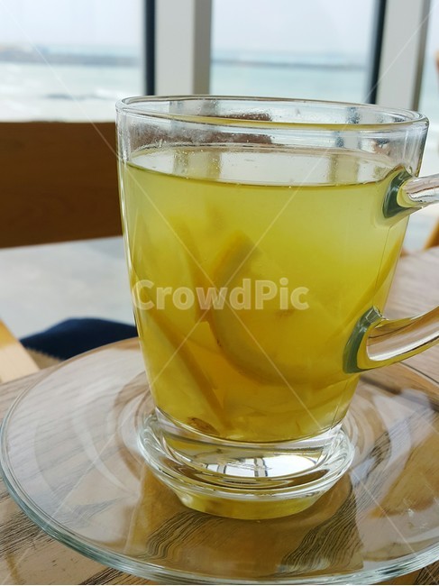 레몬차,감성사진,레몬허니차,차,tea