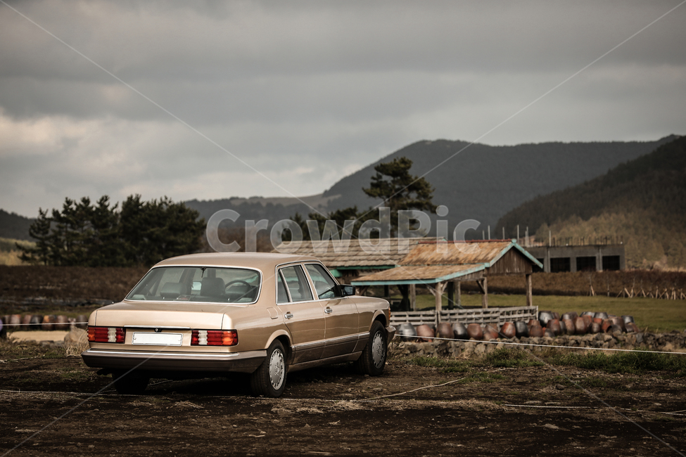 차,클래식,클래식카,농장,논,시골,마을,풍경,landscape,country,rural,town,감성,sensible,feeling,교통,교통수단,traffic,transportation