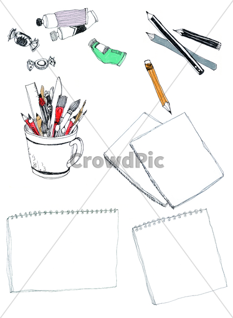 손그림,handdrawing,팬그림,팬라인,pen,penline,penpicture,pendrawing,art,미술,drawing,그림,스케치북,물감,paints,sketchbook,sketchpad,연필꽂이,pencilholder,붓,writingbrush,연필,pencil