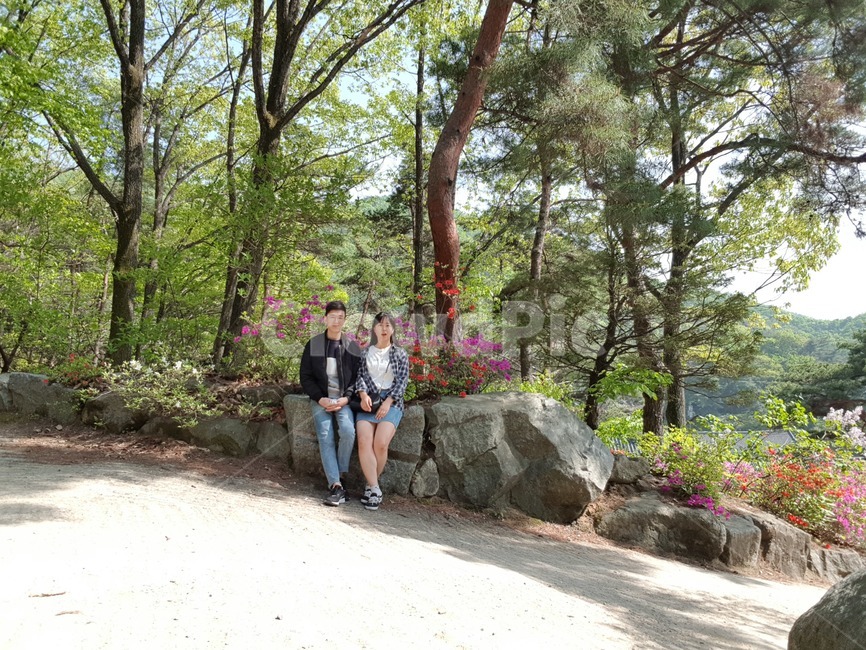 커플,데이트,봄나들이,연인,사랑,의리,couple,love,date