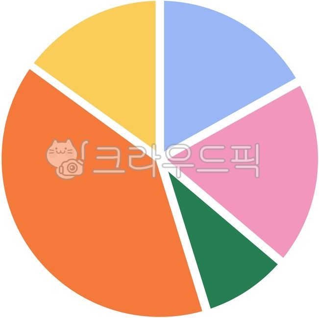 그래프, 인포그래픽, 도표, 차트, 비즈니스, 사진,이미지,일러스트,캘리그라피 - roody486작가