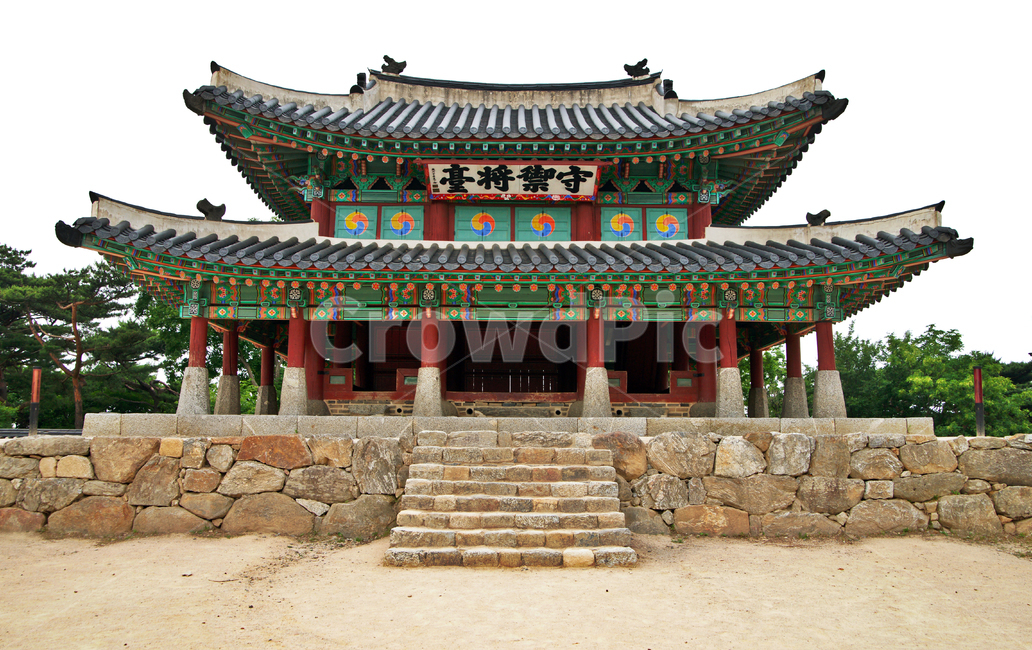 수어장대,남한산성,청량산,군사시설,장대,고건축,인조,병자호란,누각,동장대,한국전통,한국문화,korean traditional,korean culture,건축물,건물외관,exterior,building,structure,architecture,construction