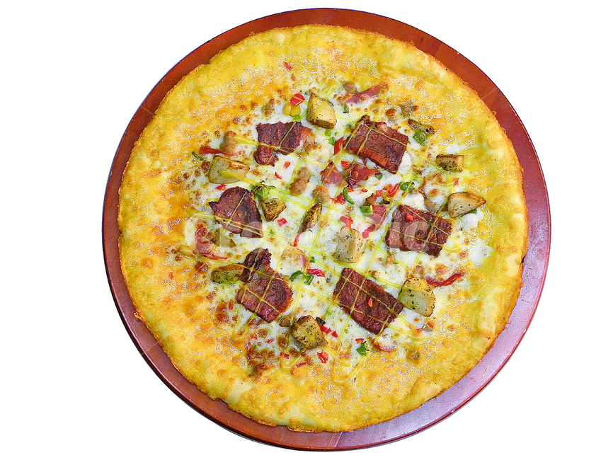 pizza,피자,리치골드피자,불고기피자,누끼,음식,식재료,요리,food,cook,meal,dishes,food reserves