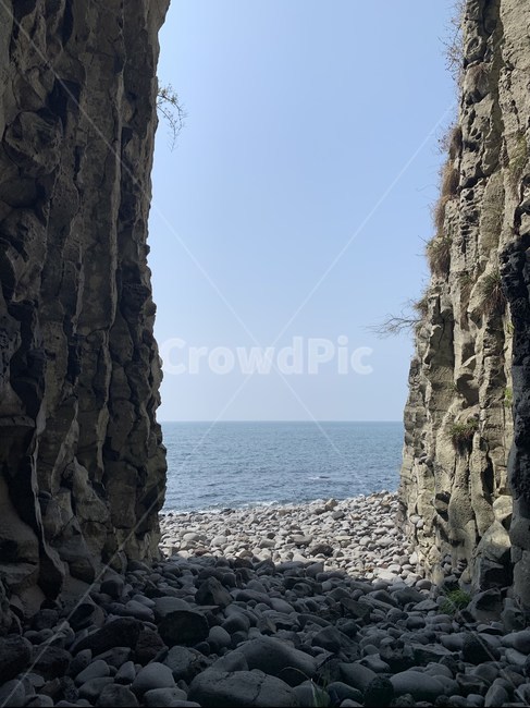 제주도,바다,동굴,sea,cave,자연,풍경,nature,landscape,cliff,낭떠러지,outdoors,옥외
