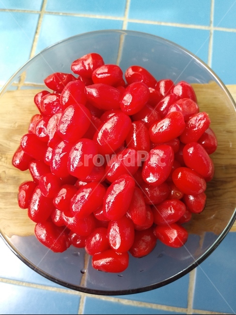 보리수,열매,건강한,빨간,레드,맛있는