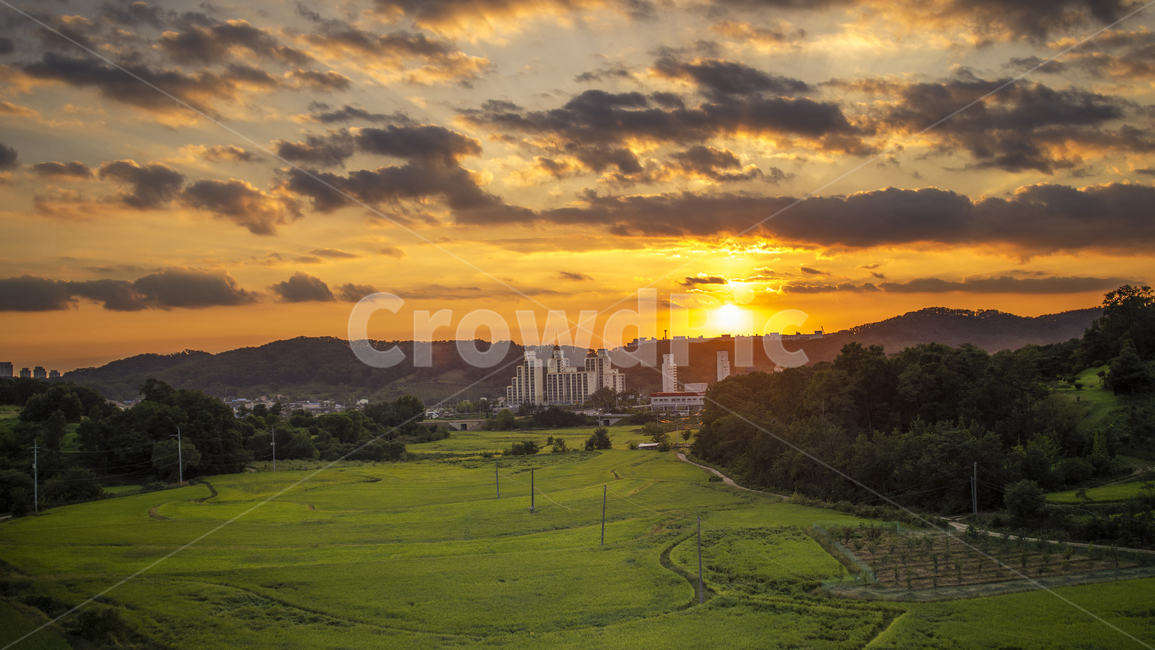 옥외,자연,전원,일몰,농촌,시골,마을,풍경,landscape,country,rural,town