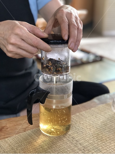 다과,다도,차,우엉차,음료,음료수,drink,beverage