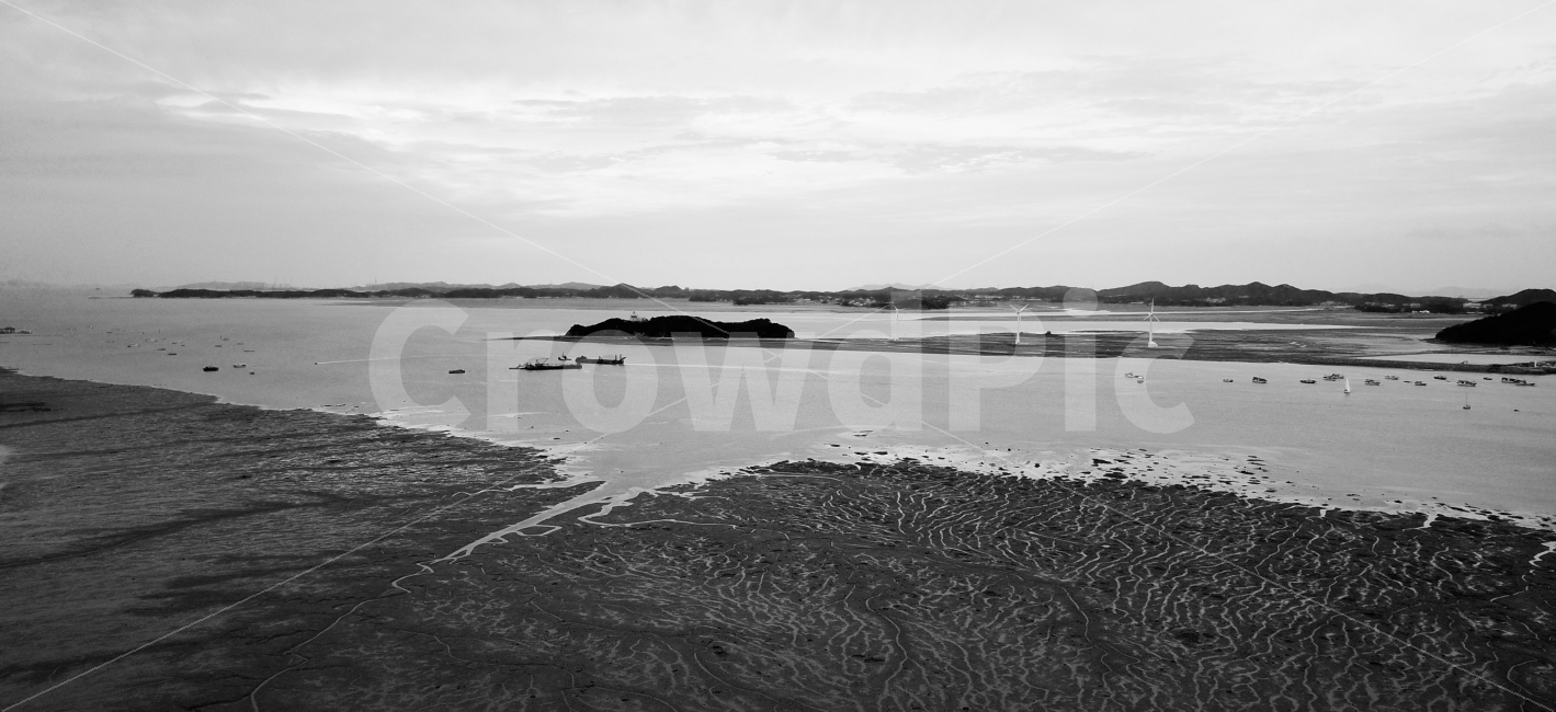 바다,풍경,썰물,자연,흑백,대부도,서해,드론,자연,풍경,nature,landscape,해변,바다,beach,sea,흑백,모노톤,monochrome,black and white,water,물,outdoors,옥외,land,땅,ocean,대양,shoreline,해안선