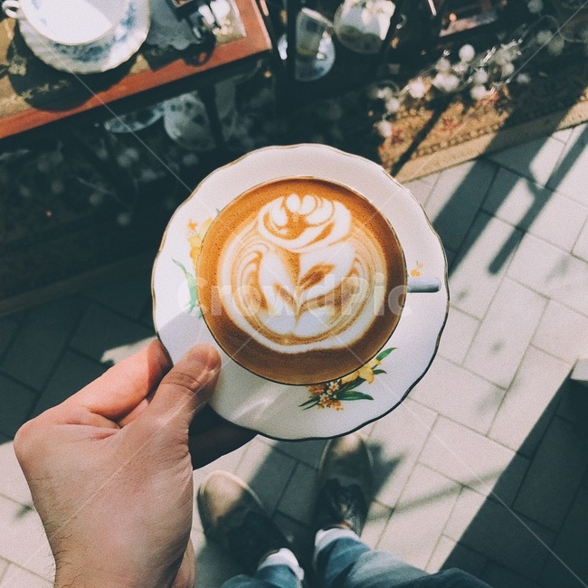 latte art,latte photo,coffee,coffee photo,Rose