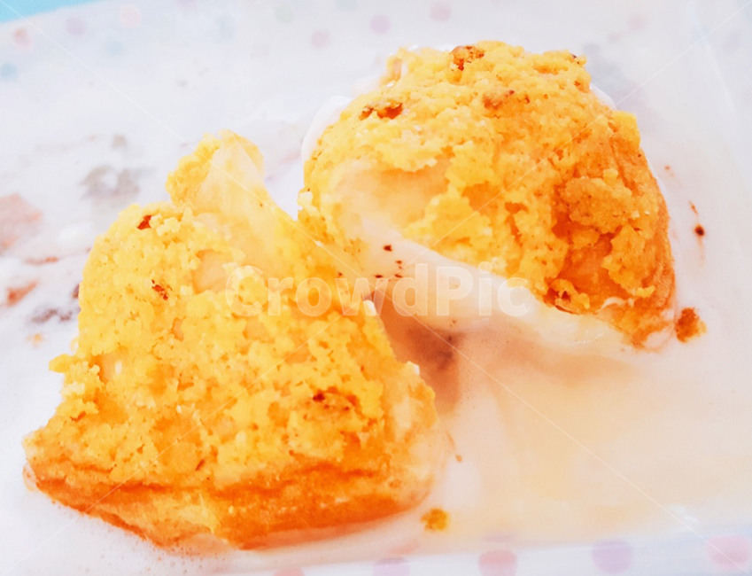 스콘,빵,베이커리,아이스,우유크림,milkcream,ice,scorn,baked,푸드,food,crispy