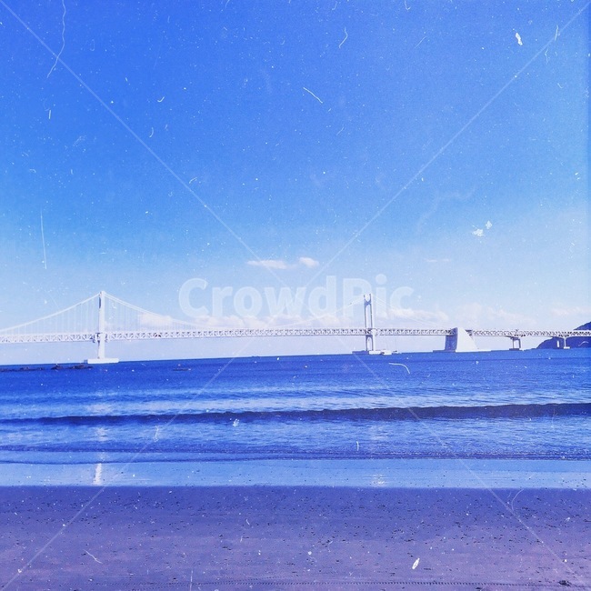 바다,바다풍경,푸른바다,겨울바다,부산바다