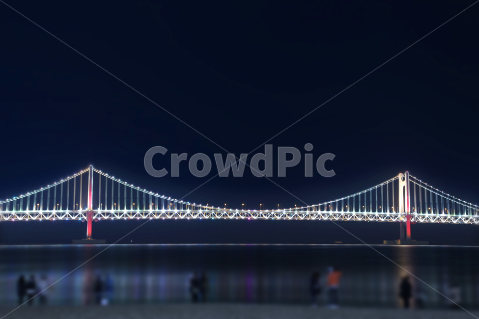 광안대교,광안리,밤바다,밤,야경,다리,bridge