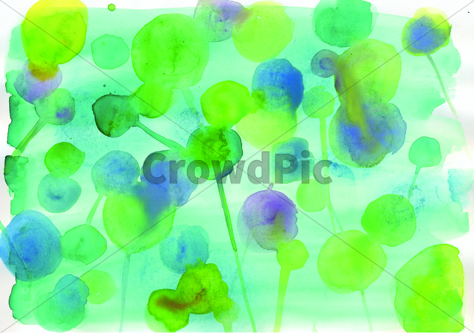손그림,물감그림,handdrawing,watercolor,원,circle,물방울,waterdrop,dropofwater