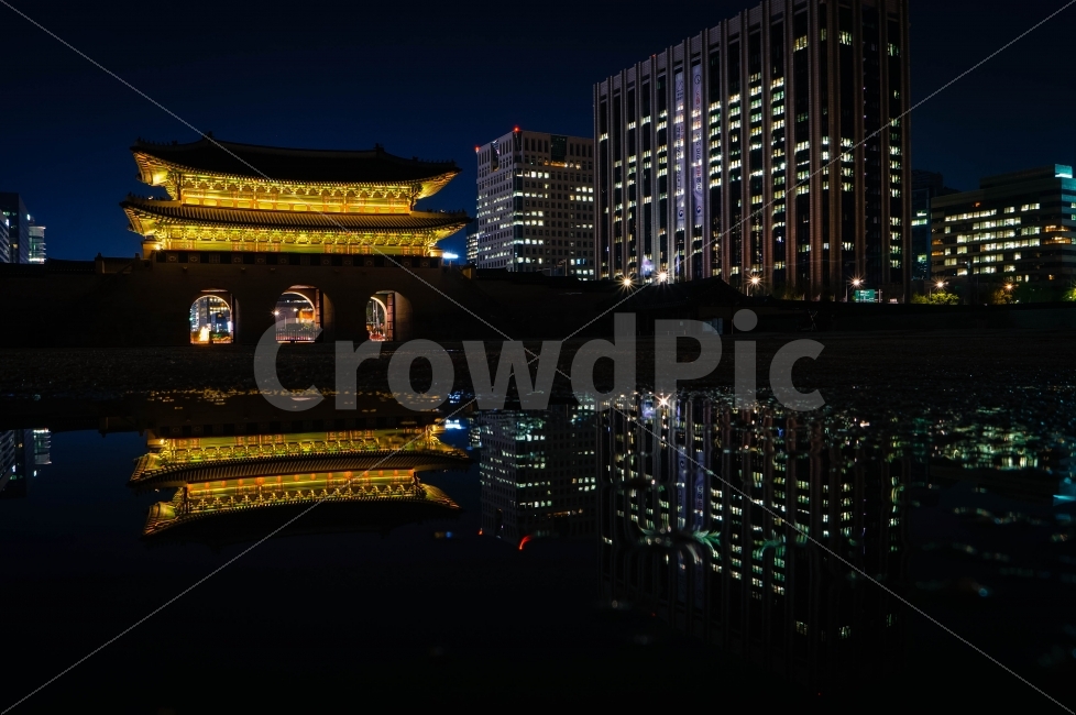 광화문,빛,반영사진,한국의미,야경,야경,밤,풍경,nightscape,night,landscape,도시,city,한국도시풍경,한국도시경관,korea cityscape,한국전통,한국문화,korean traditional,korean culture,랜드마크,landmark,tourist attraction,한국랜드마크,한국관광지,한국명소,korea landmark,korea tourist attraction,building,건물,architecture,건축물,temple,신전,worship,예배,pagoda,탑,shrine,신사