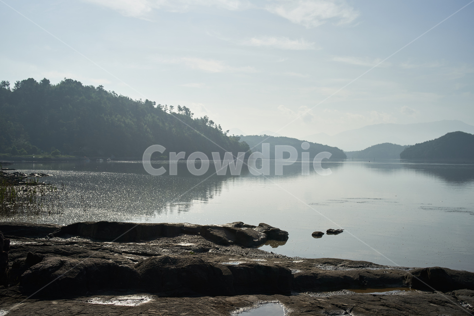 바다,산,반영,오후,여름,하늘,자연,배경,sea,mountain,summer,자연,풍경,nature,landscape,promontory,곶,water,물,outdoors,옥외,land,땅