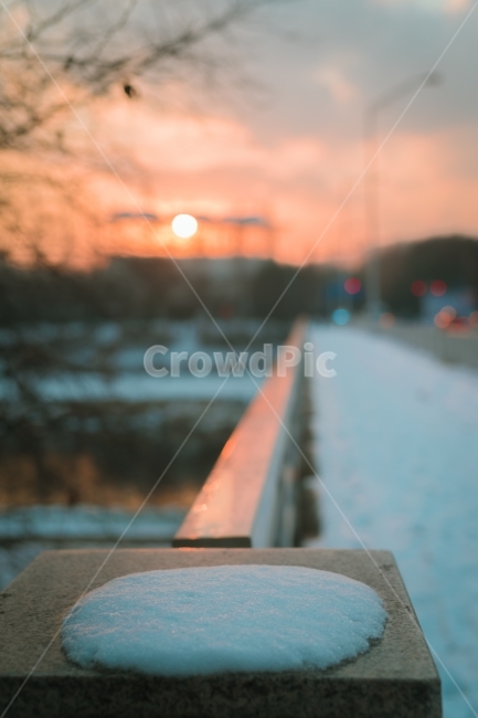 겨울,눈,겨울하늘,노을,일몰,구름,겨울,계절,winter,season,감성,sensible,feeling