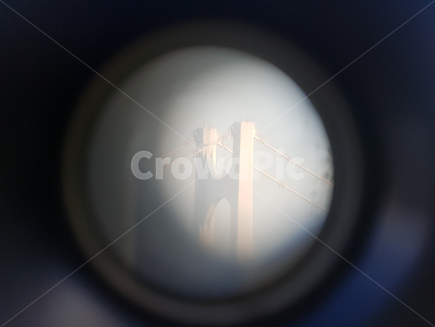 광안대교,망원경,다리,bridge,telescope