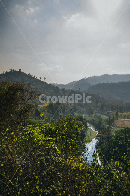 폭포,숲,태국,장소,자연,자연,풍경,nature,landscape,해외,외국,세계,foreign,oversea,world,세계자연풍경,해외자연풍경,외국자연풍경,world nature landscape,outdoors,옥외