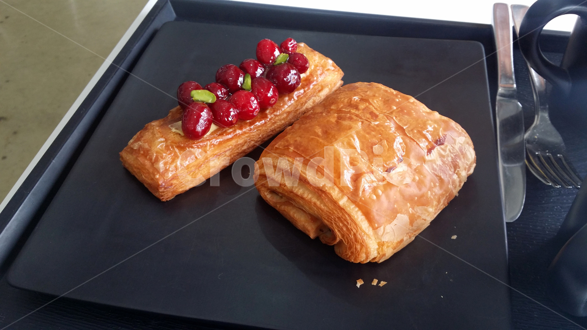 빵,디저트,크렌베리,파이,베이커리,빵,bread