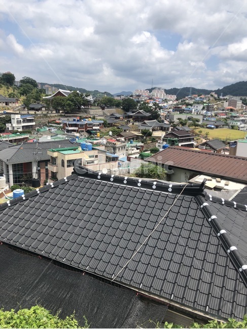통영,집들,마을,집,주택,건물,도시,풍경,city,landscape,한국도시풍경,한국도시경관,korea cityscape,roof,지붕