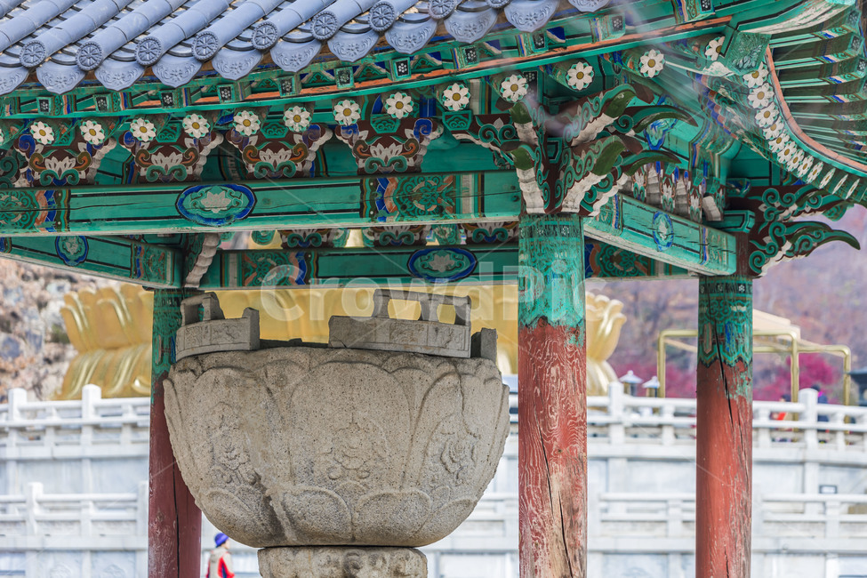 석연지,국보,문화재,문화유산,사찰,법주사,단청,관광지,한국전통,한국문화,korean traditional,korean culture,건축물,건물외관,exterior,building,structure,architecture,construction