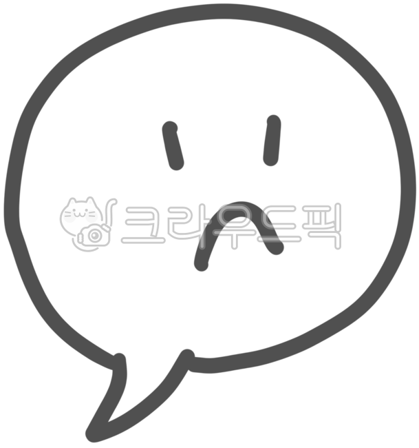 doodle,drawing,picture,mood,expression,emoji,emoticon,speech bubble,sad,sadness,sad,emoji,emotion