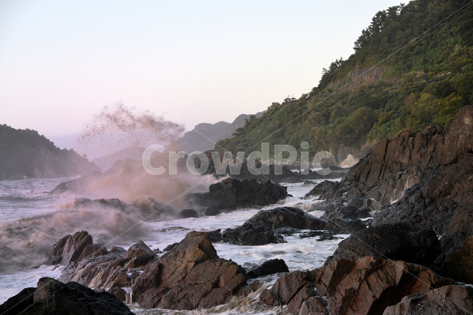 백수해안도로,석양노을,바다,노을,파도,자연,풍경,nature,landscape