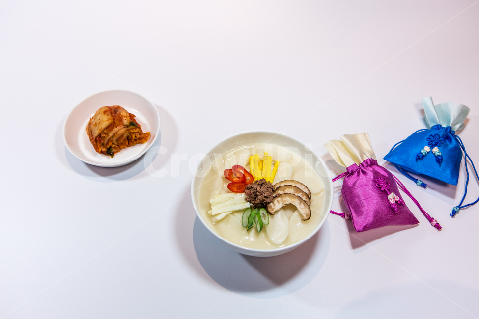 떡국,복주머니,설날,설,명절,한국전통,한국문화,korean traditional,korean culture