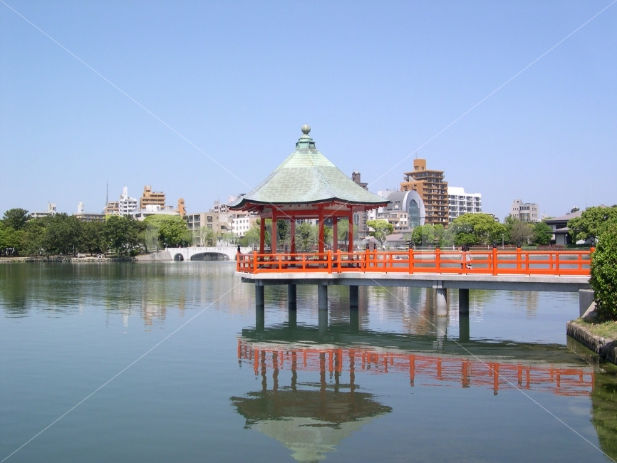 공원,호수,호수공원,정자,반영,휴식,물,맑음,다리,park,도시,풍경,city,landscape,해외,외국,세계,foreign,oversea,world