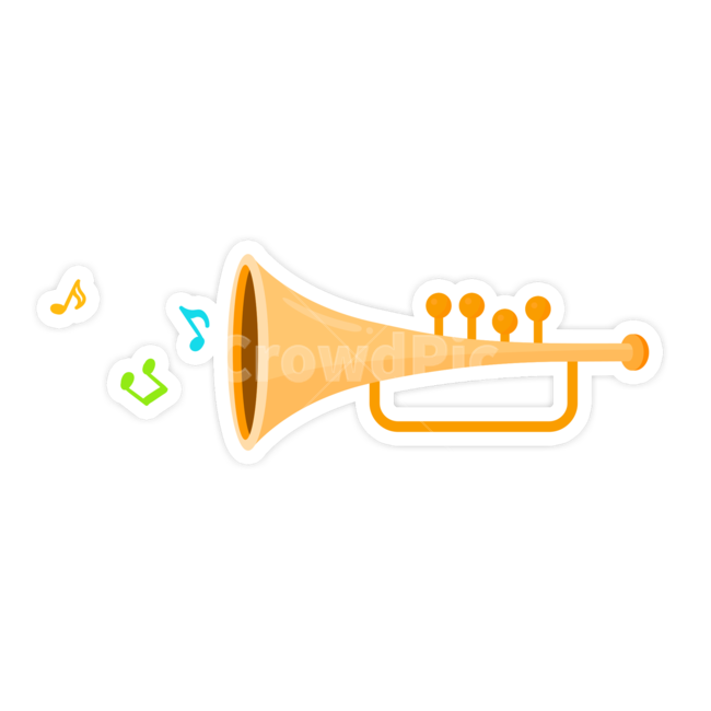 musicalinstrument,악기,trumpet,트럼펫,뿔,음악,악기,음향기기,musical instrument,musical equipment,그래픽,일러스트레이션,graphic,illustration