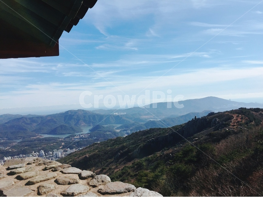 자연,힐링,전망,안정,산