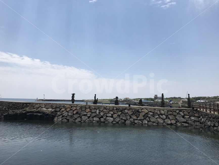 제주도,자연,무보정,바다,항구,자연,풍경,nature,landscape,제주도,jeju,jeju island,architecture,건축물,building,건물