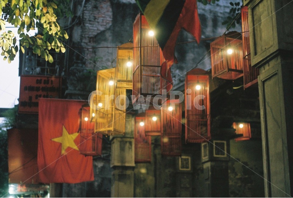 베트남,하노이,밤거리,불빛,vietnam,hanoi,nightstreet,lighting