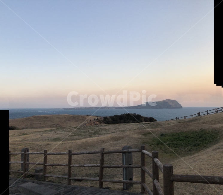 성산일출봉,일출,제주도,배경,바다