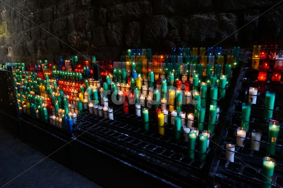 몬세라트,몬세랏,montserrat,촛불,candle