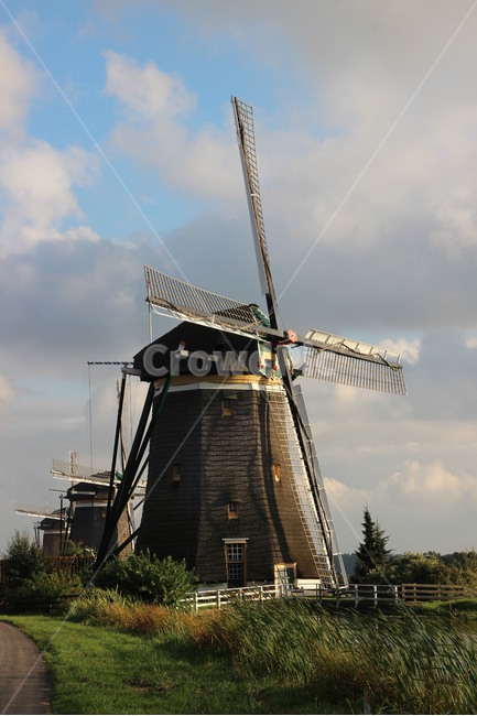 풍차,바람,네덜란드,windmill,wind,netherlands,해외,외국,세계,foreign,oversea,world,건축물,건물외관,exterior,building,structure,architecture,construction