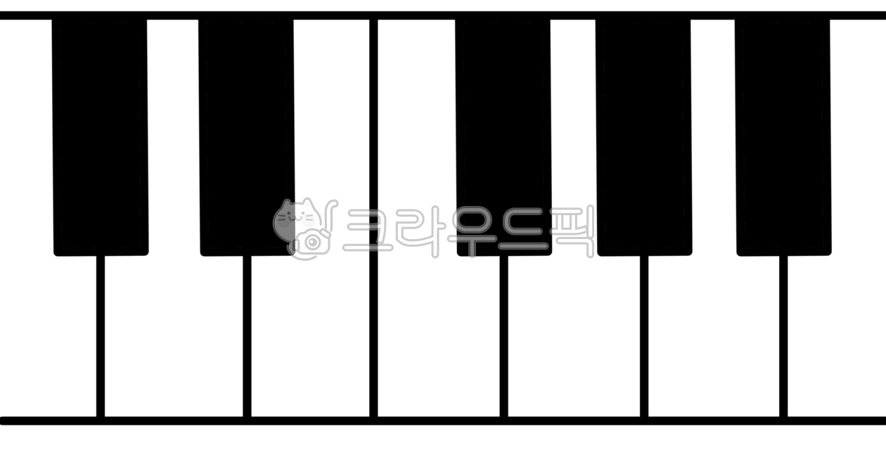 피아노, 건반, 음악, 악기, piano, 사진,이미지,일러스트,캘리그라피 - basic작가