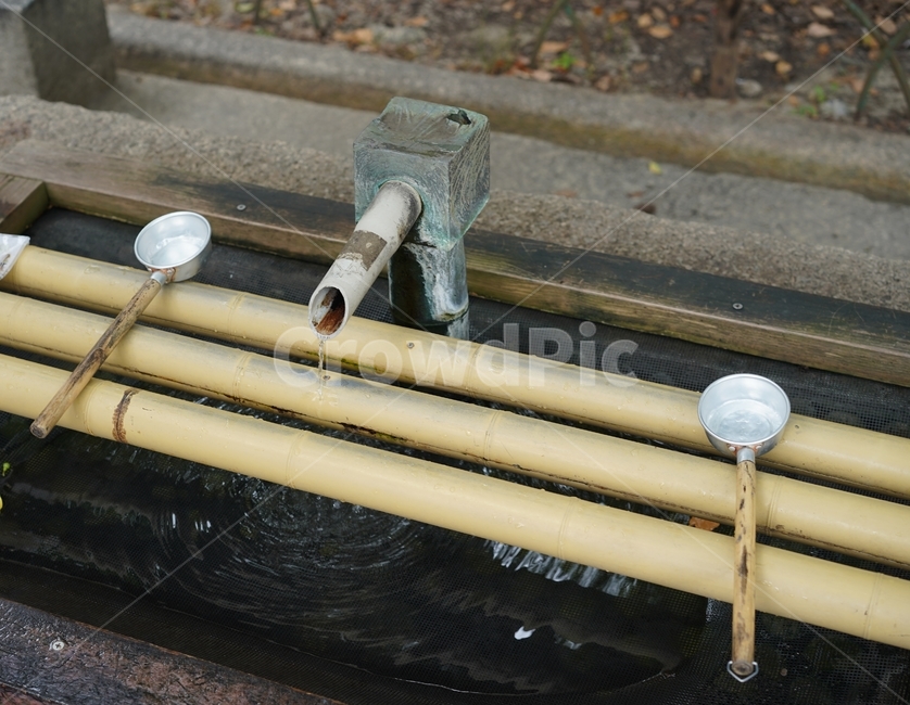 사원,오사카,의식,물,일본,temple,osaka,ritual,water,japan