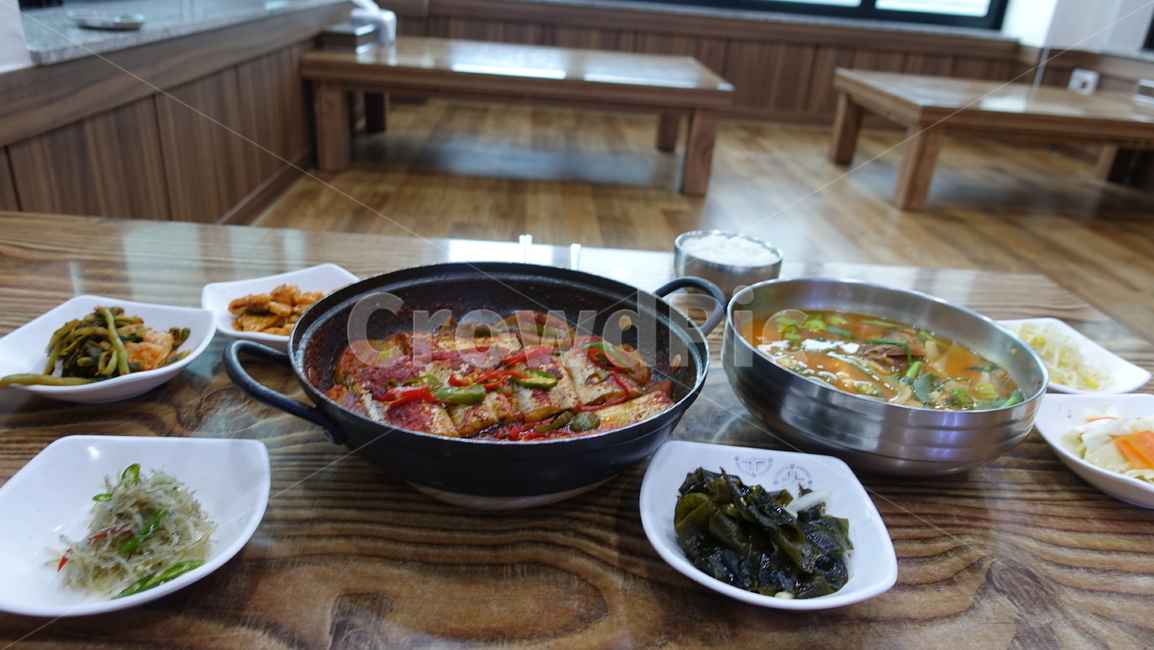 제주식당,식당,음식,food,meal,dish,식사,한정식,생선조림