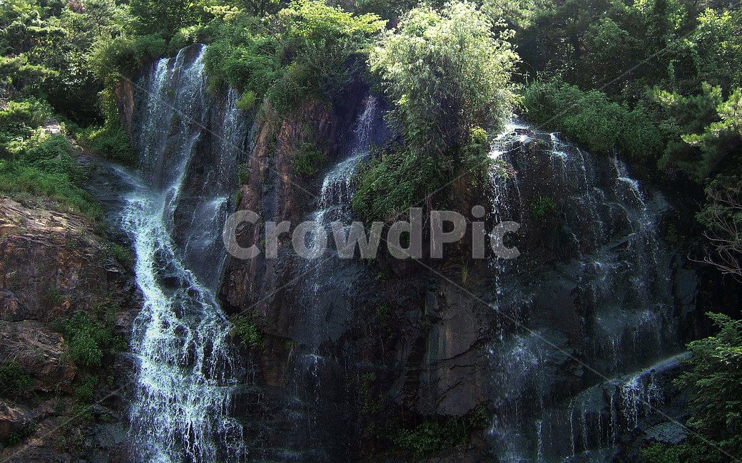 폭포,여름,물,자연,폭포수,풍경,산,자연,풍경,nature,landscape,water,river,강,outdoors,옥외,waterfall