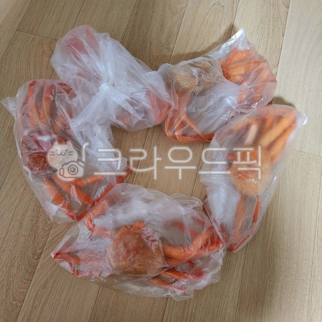 seafood,seafood packaging,packaged seafood,Steamed red crab,red crab,crab