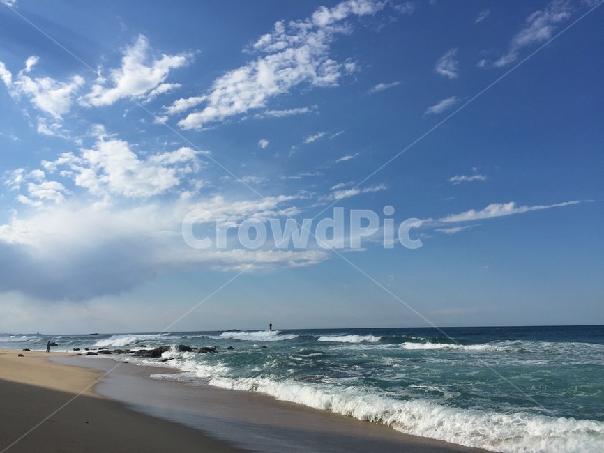 바다,sea,대양,자연,구름,nature