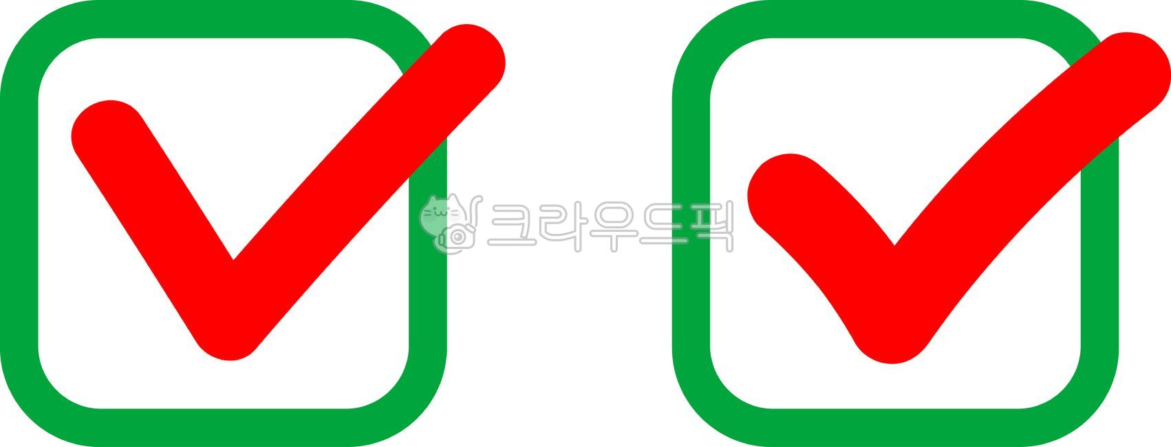 infographic, sign, icon, check, button - Authentic Korean Stock Photos ...